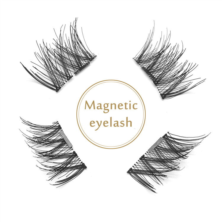 False Magnetic Eyelashes China Supplier JH70-PY1